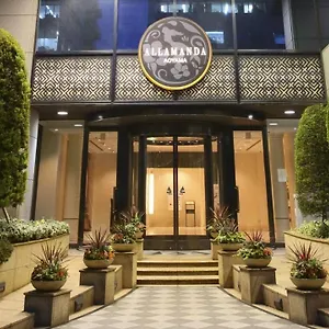 Hotel Hotel Allamanda Aoyama Tokyo